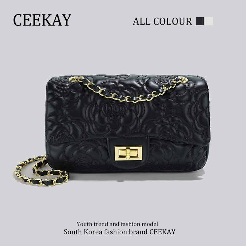 กระเป๋าผู้หญิงสวยๆ กระเป๋าสะพายข้างผู้หญิง กระเป๋าแบรนด์CEEKEY