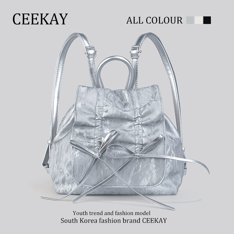 กระเป๋าผู้หญิงสวยๆ กระเป๋าสะพายข้างผู้หญิง กระเป๋าแบรนด์CEEKEY