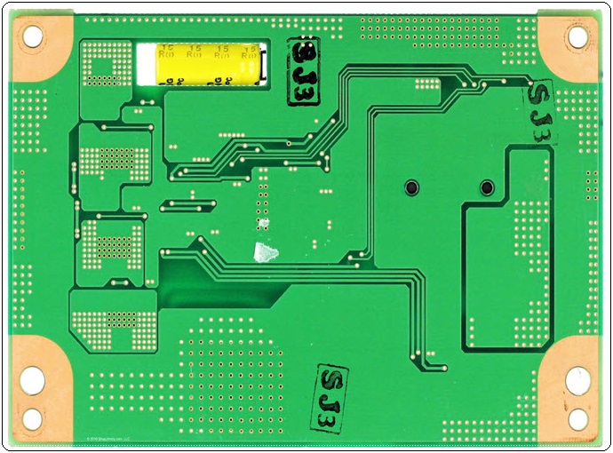 Samsung LJ97-03520A (SSL320_0E2A) LED Driver