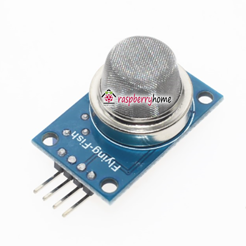 โมดูลเซนเซอร์ตรวจจับแก๊ส MQ-135 Air Quality Sensor Hazardous Gas Detection Module
