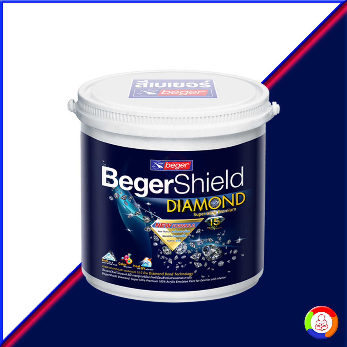 BegerShield Diamond