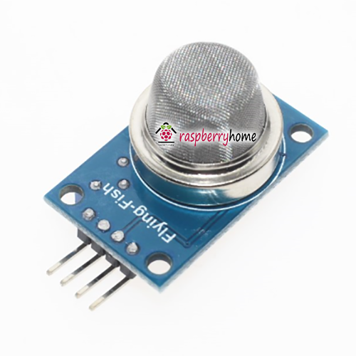 โมดูลเซนเซอร์ตรวจจับแก๊ส MQ4 gas methane sensor module
