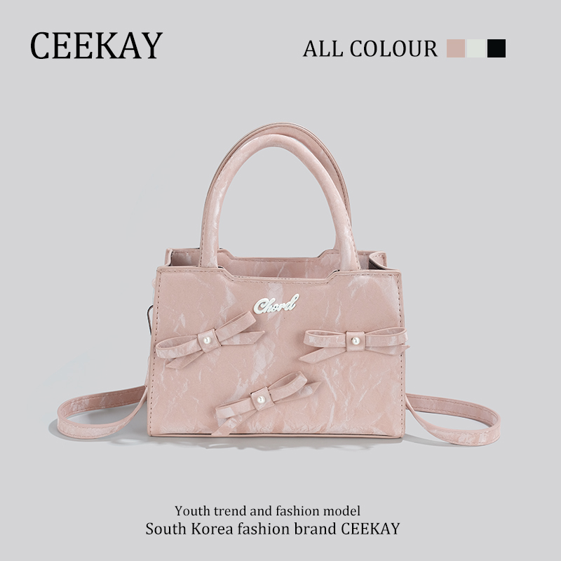 กระเป๋าผู้หญิงสวยๆ กระเป๋าสะพายข้างผู้หญิง กระเป๋าแบรนด์CEEKEY