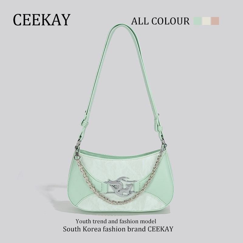 กระเป๋าผู้หญิงสวยๆ กระเป๋าสะพายข้างผู้หญิง กระเป๋าแบรนด์CEEKEY