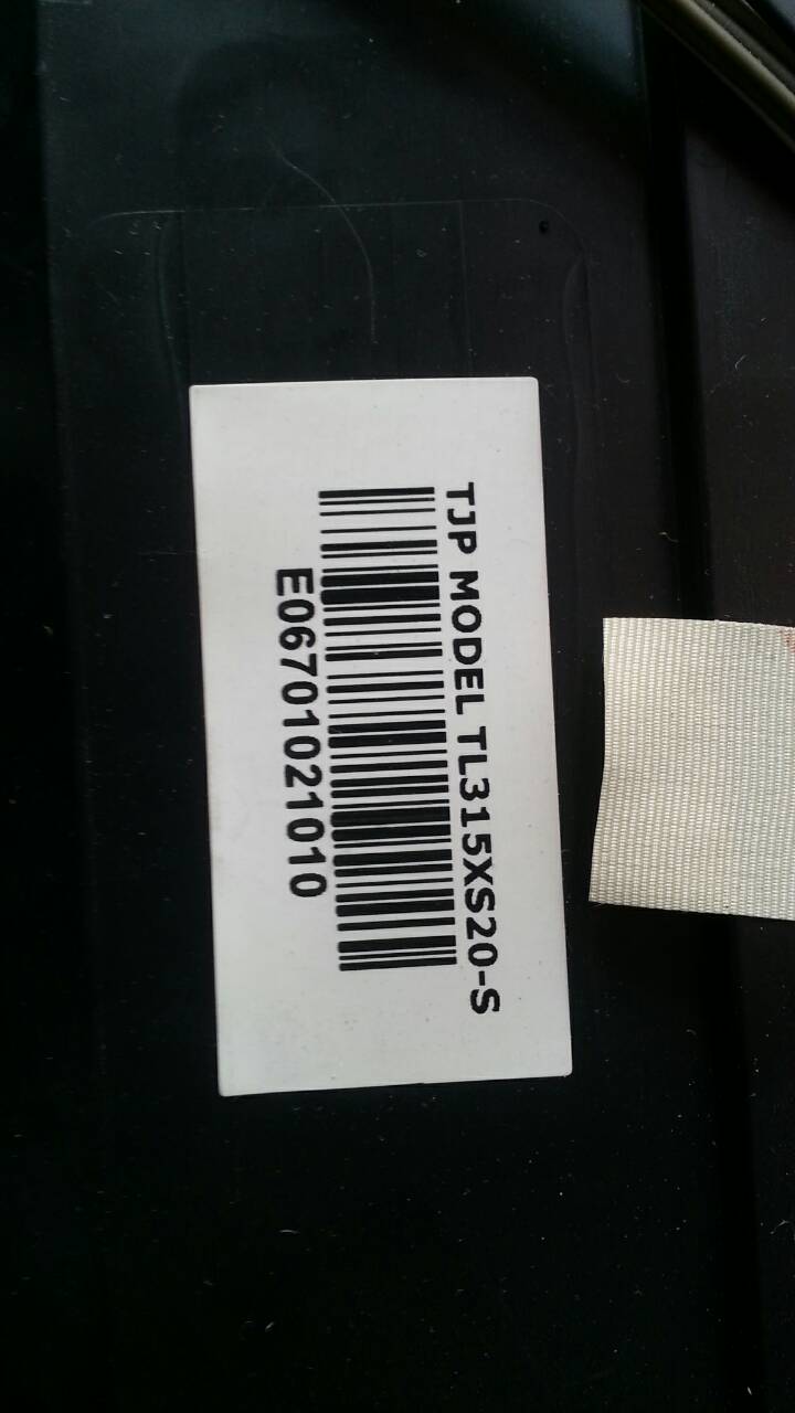 MainBoard LED Toshiba 32P1300VT