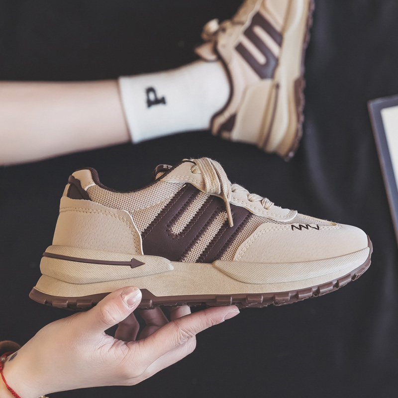 รองเท้าผ้าใบผู้หญิง ใส่สบาย รองเท้าผ้าใบใส่เที่ยวผู้หญิง มีSIZE 35 36 37 38 39 40