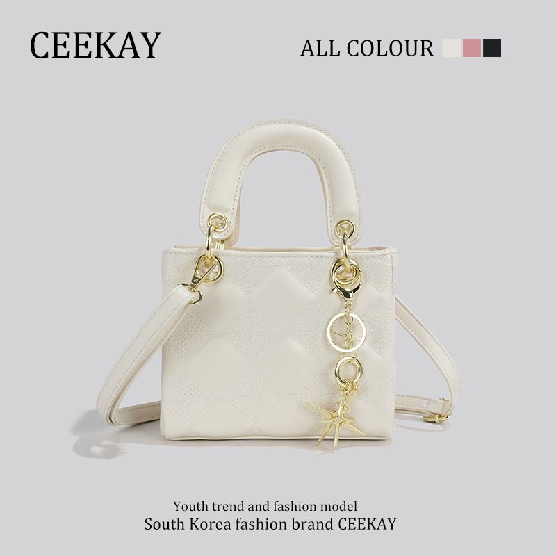 กระเป๋าผู้หญิงสวยๆ กระเป๋าสะพายข้างผู้หญิง กระเป๋าแบรนด์CEEKEY