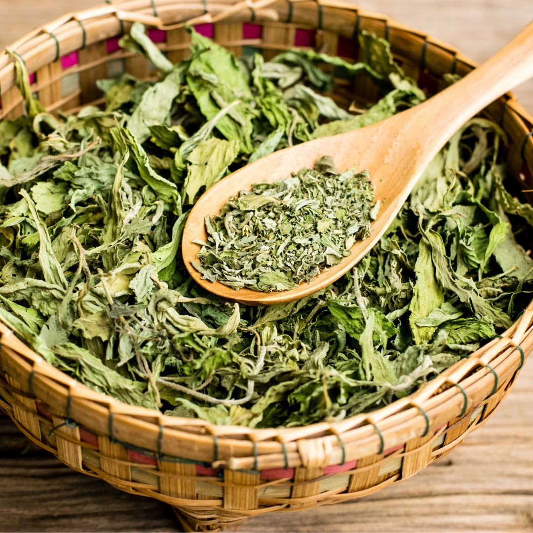 หญ้าหวานผง Stevia Powder ตรากอเงินฟาร์ม