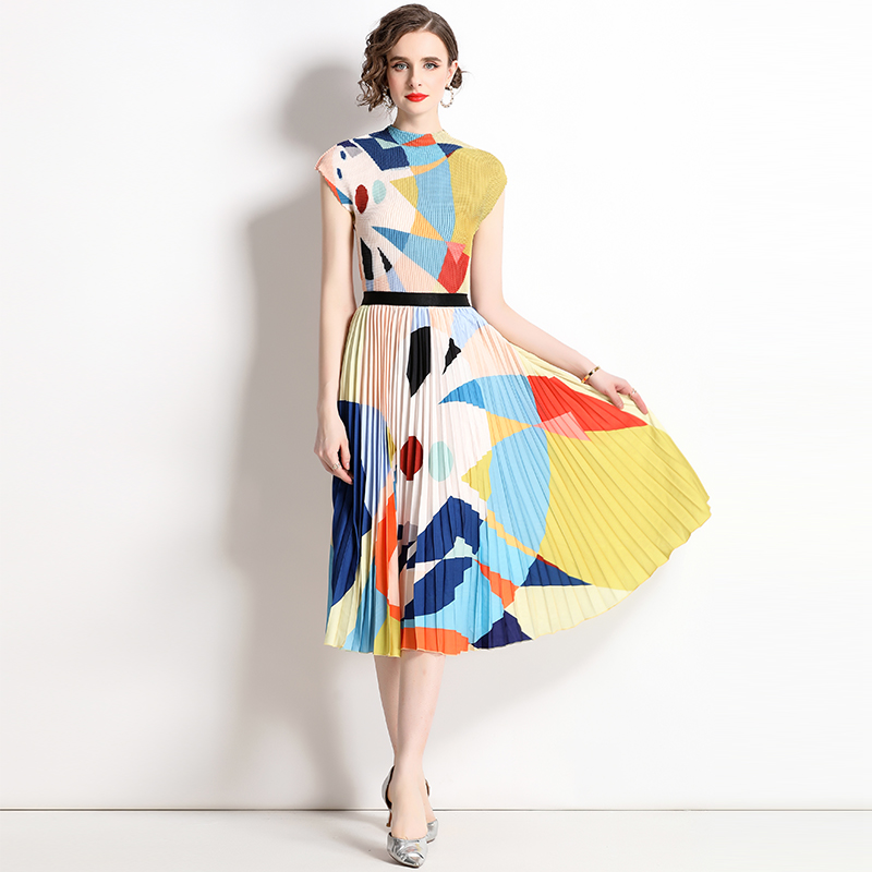 ชุดเดรสยาวสวยๆ ชุดเดรสยาวใส่สบาย ใส่ทำงาน มีขนาดS M L XL 2XL