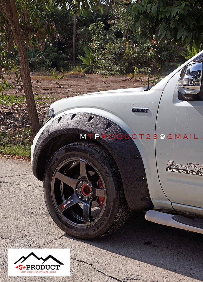 โป่งล้อ 5" NISSAN 5"