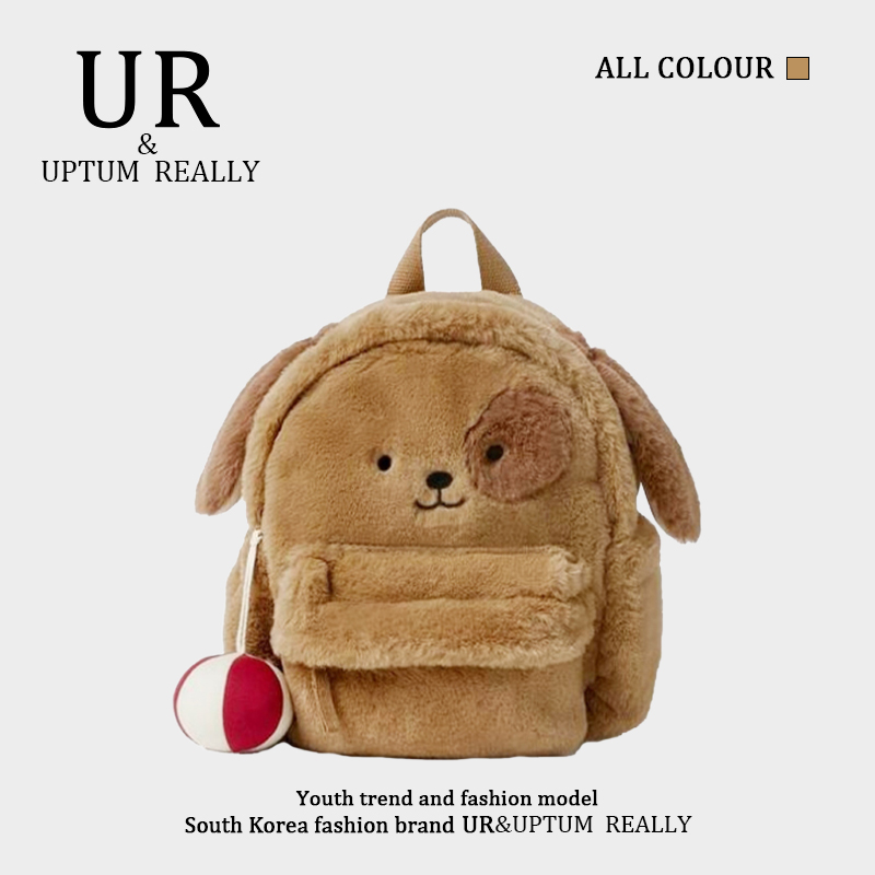 กระเป๋าผู้หญิงสวยๆ กระเป๋าสะพายข้างผู้หญิง กระเป๋าแบรนด์ BEAR BAG กระเป๋าหมีสุดคิ้ว!