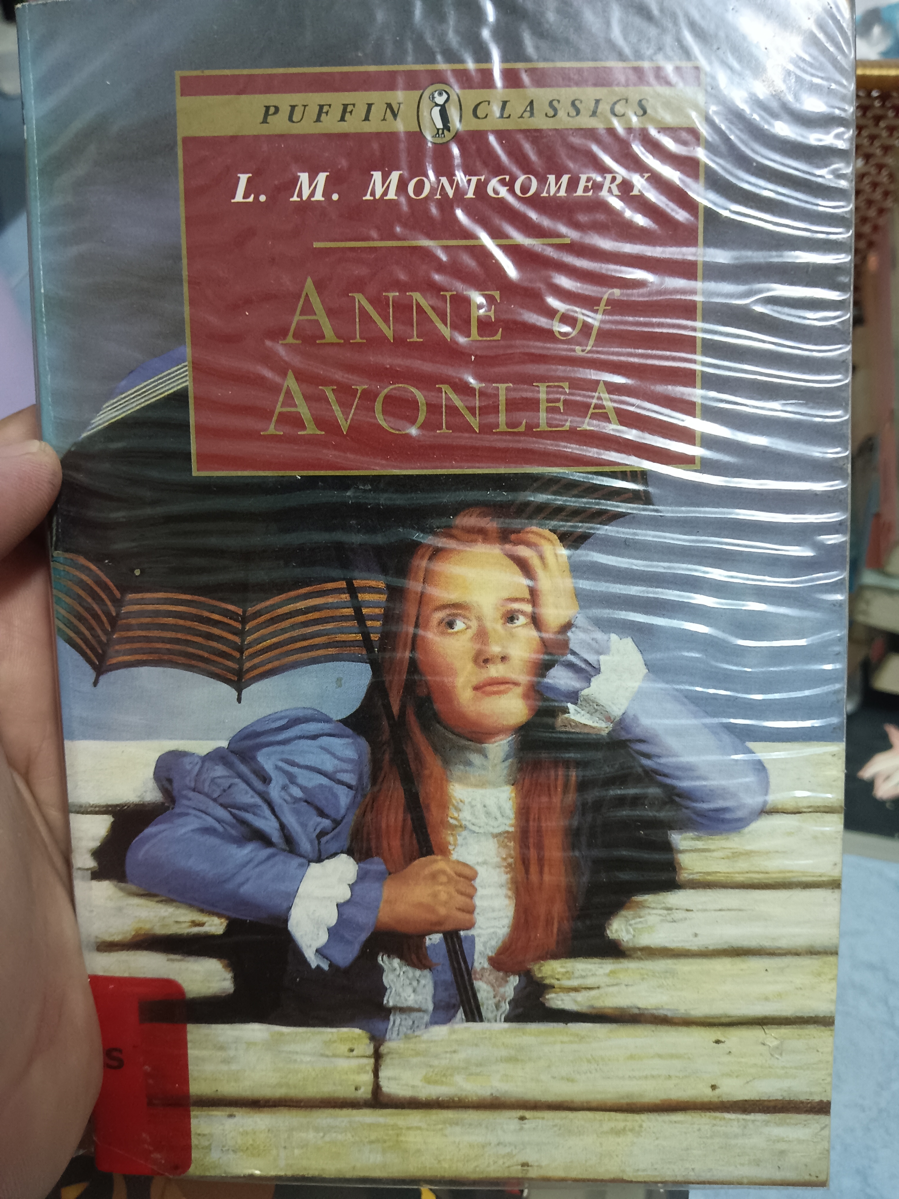 ANNAE of AVONLEA