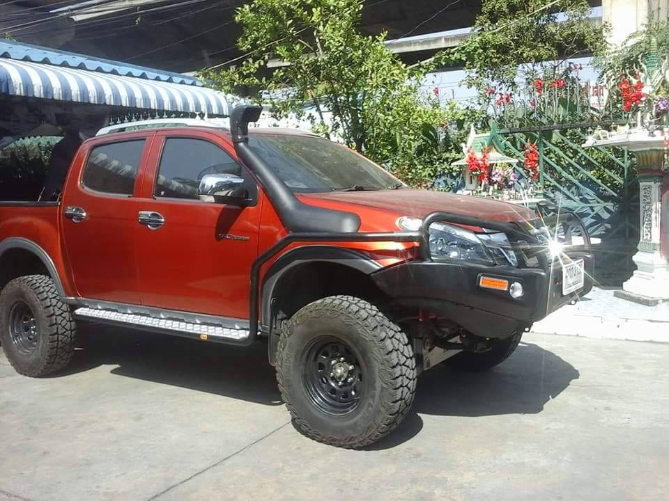 สน็อกเกิ้ล ISUZU