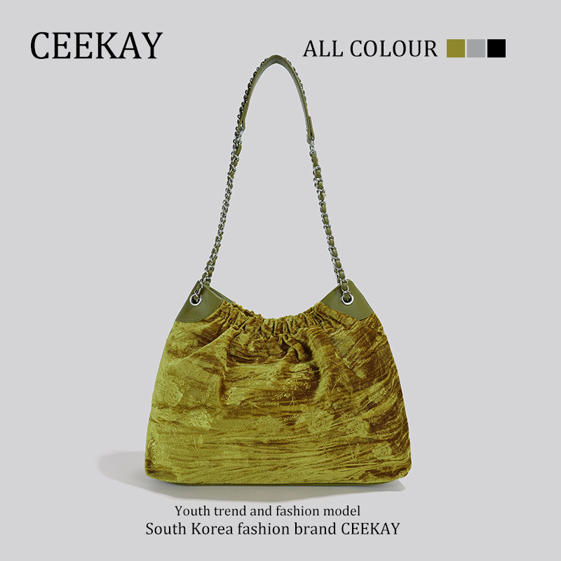 กระเป๋าผู้หญิงสวยๆ กระเป๋าสะพายข้างผู้หญิง กระเป๋าแบรนด์CEEKEY