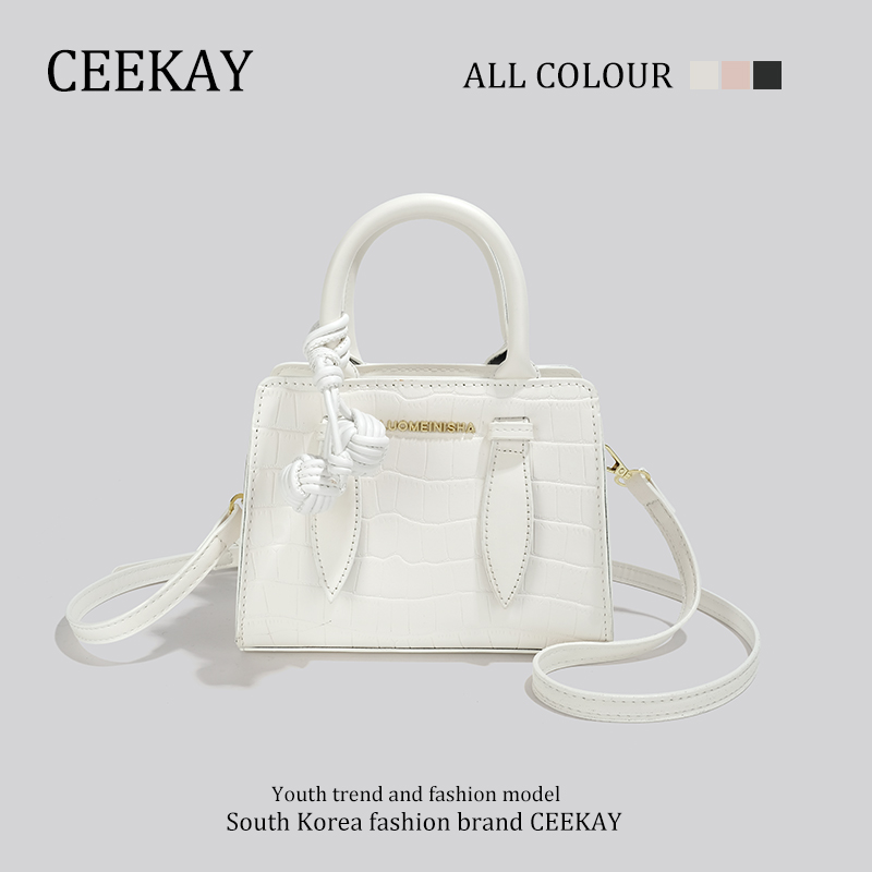 กระเป๋าผู้หญิงสวยๆ กระเป๋าสะพายข้างผู้หญิง กระเป๋าแบรนด์CEEKEY