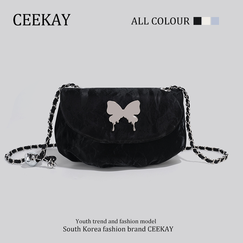 กระเป๋าผู้หญิงสวยๆ กระเป๋าสะพายข้างผู้หญิง กระเป๋าแบรนด์CEEKEY