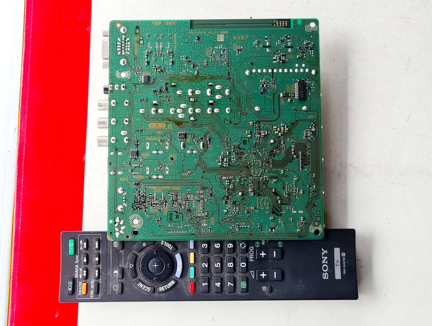 Main Board SONY KLV-40BX400