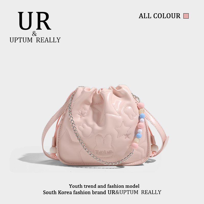กระเป๋าผู้หญิงสวยๆ กระเป๋าสะพายข้างผู้หญิง กระเป๋าแบรนด์ BEAR BAG กระเป๋าหมีสุดคิ้ว!