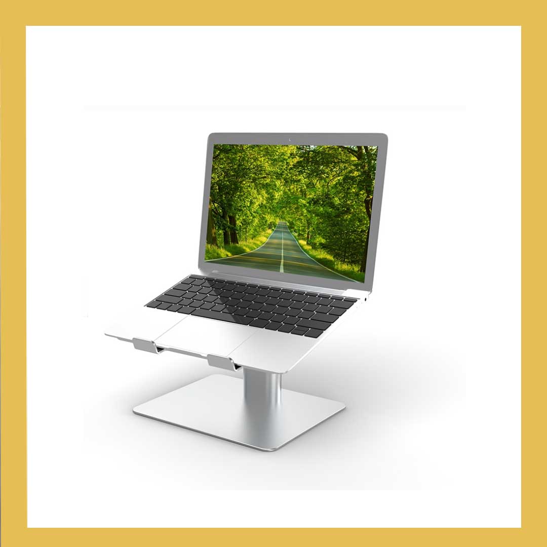 ขาตั้ง / แท่นวางแลปท็อป โน๊ตบุ๊ค แทบเล็ต จอคอมพิวเตอร์