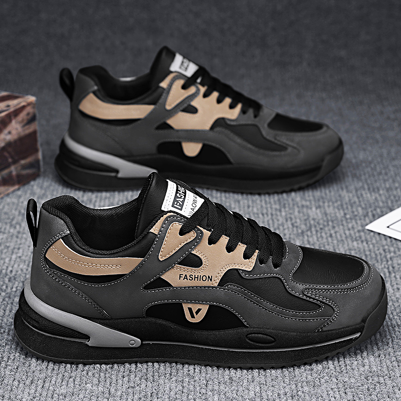 รองเท้าผ้าใบผู้ชายใส่สบาย รองเท้าผ้าใบชาย ใส่เที่ยว มีขนาด39-44