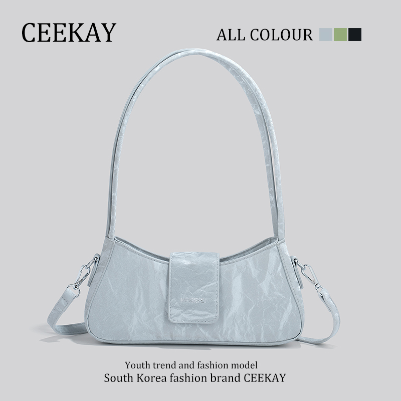 กระเป๋าผู้หญิงสวยๆ กระเป๋าสะพายข้างผู้หญิง กระเป๋าแบรนด์CEEKEY
