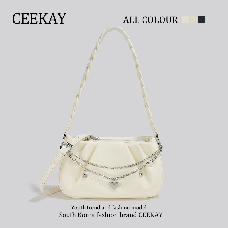 กระเป๋าผู้หญิงสวยๆ กระเป๋าสะพายข้างผู้หญิง กระเป๋าแบรนด์CEEKEY