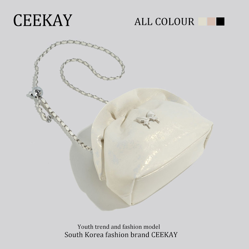 กระเป๋าผู้หญิงสวยๆ กระเป๋าสะพายข้างผู้หญิง กระเป๋าแบรนด์CEEKEY