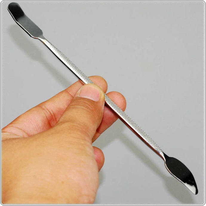 เหล็กแกะบอดี้ 3 ชิ้น สำหรับแกะเคสโทรศัพท์ โทรทัศน์ LCD LED