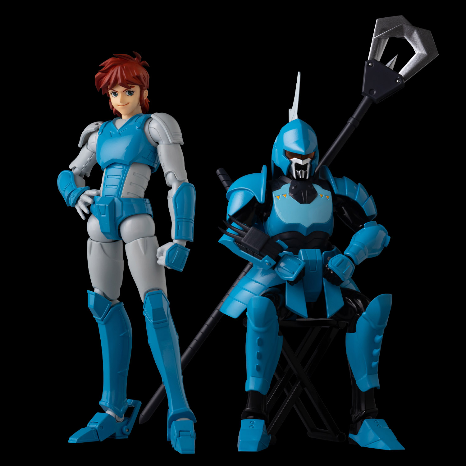 SENTINEL CHOU DAN KADOU YOROIDEN SAMURAI TROOPER SUIKO NO SHIN