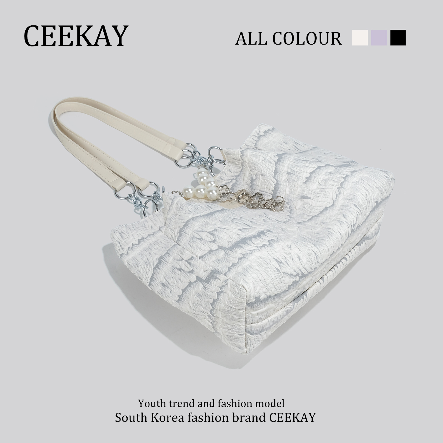 กระเป๋าผู้หญิงสวยๆ กระเป๋าสะพายข้างผู้หญิง กระเป๋าแบรนด์CEEKEY