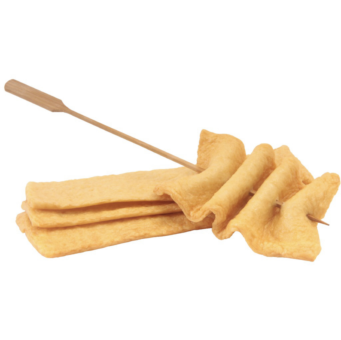 ปลาแผ่นสไตล์เกาหลี 500G/PACK โอเด้ง