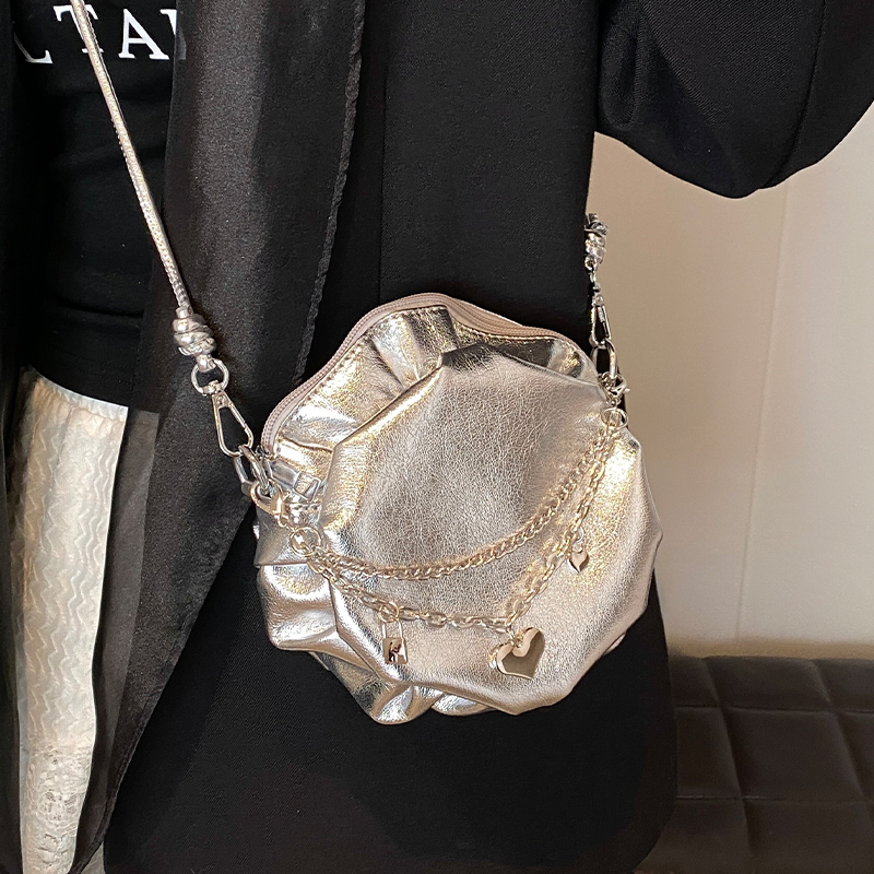 กระเป๋าผู้หญิงสวยๆ กระเป๋าสะพายข้างผู้หญิง กระเป๋าแบรนด์COOL BAG