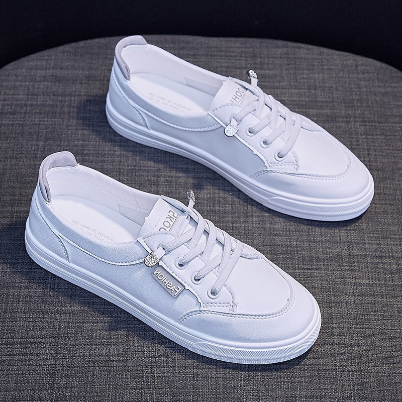 รองเท้าผ้าใบผู้หญิง ใส่สบาย รองเท้าผ้าใบใส่เที่ยวผู้หญิง มีSIZE 35 36 37 38 39 40