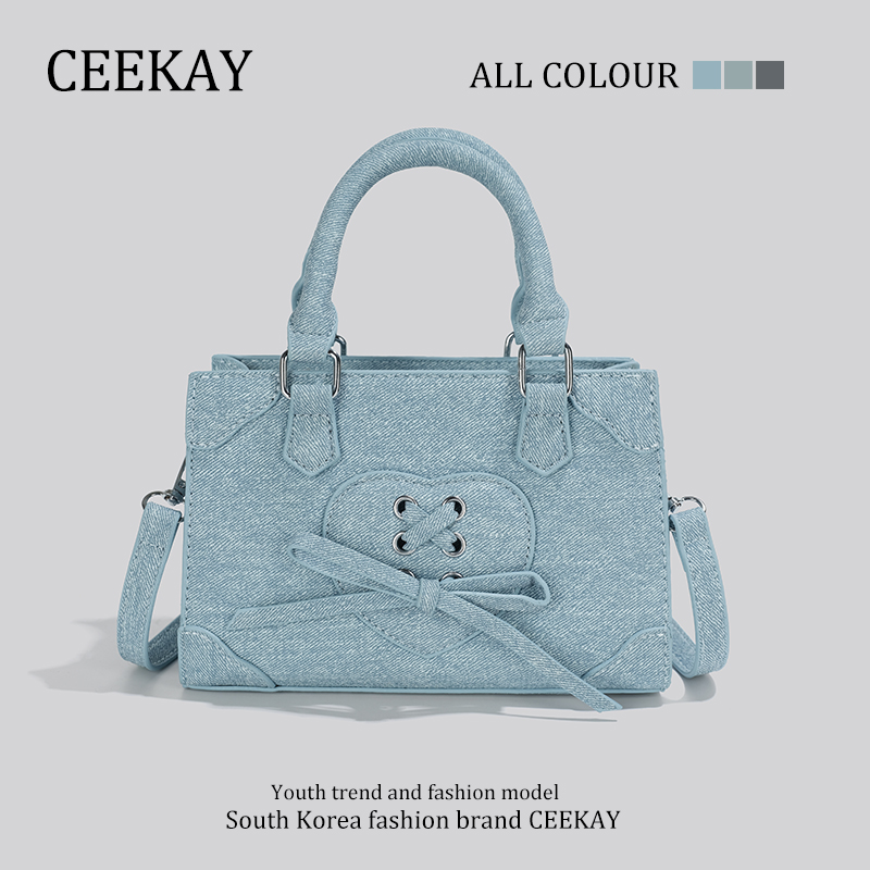 กระเป๋าผู้หญิงสวยๆ กระเป๋าสะพายข้างผู้หญิง กระเป๋าแบรนด์CEEKEY