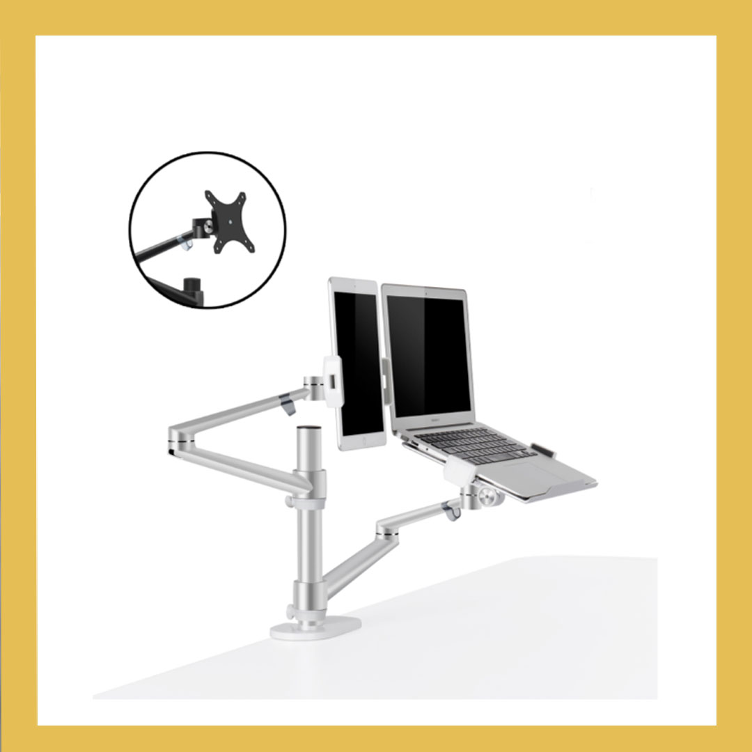 ขายึดจอ 3 in 1 Multi-Mount Bracket