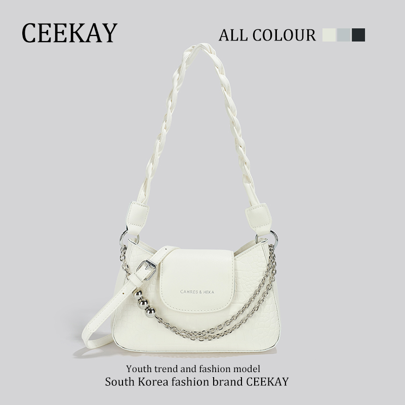 กระเป๋าผู้หญิงสวยๆ กระเป๋าสะพายข้างผู้หญิง กระเป๋าแบรนด์CEEKEY