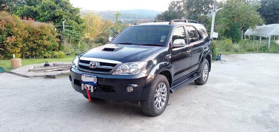 ถาดวิ้นซ์ Fortuner