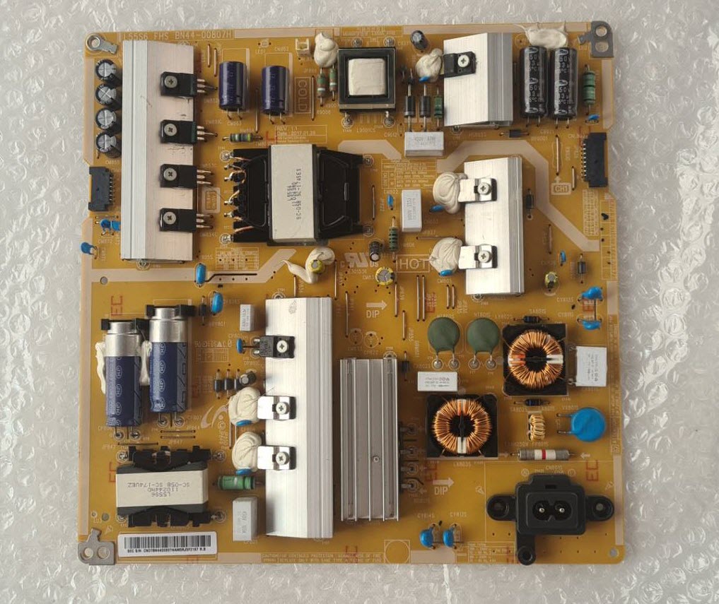 POWER SUPPLY SAMSUNG : UA49MU6300K : UA49MU6100K :UA49MU6103K : BN44-00807H