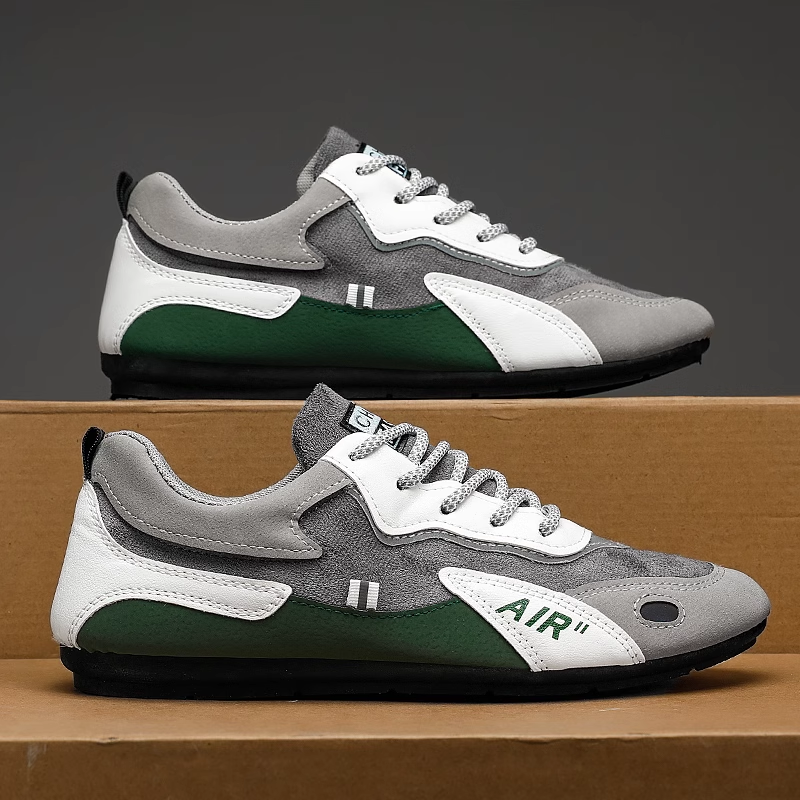 รองเท้าผ้าใบผู้ชายใส่สบาย รองเท้าผ้าใบชาย ใส่เที่ยว มีขนาด39-44