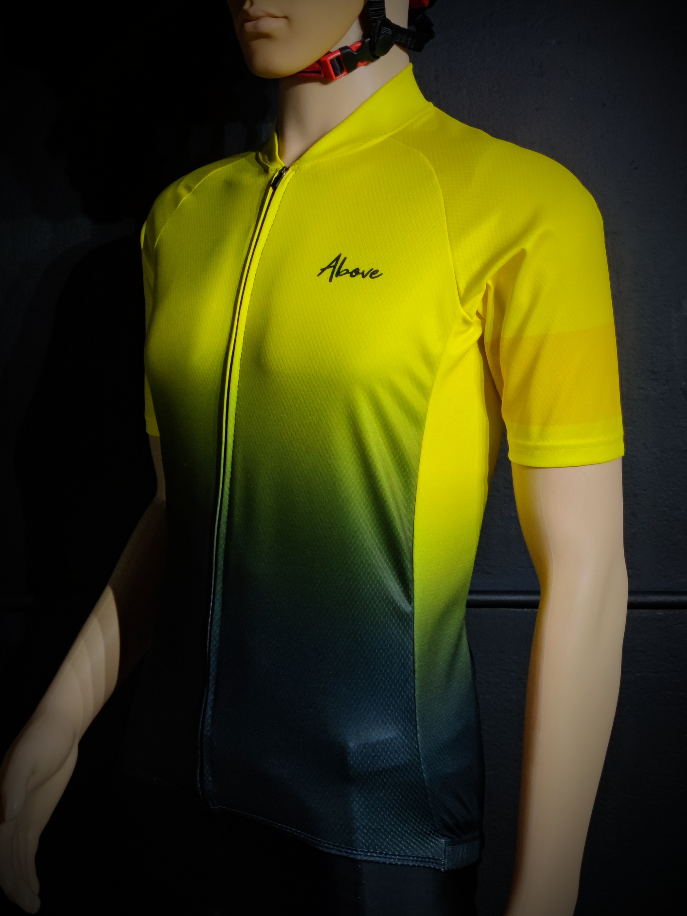 เสื้อปั่นจักรยาน Above
