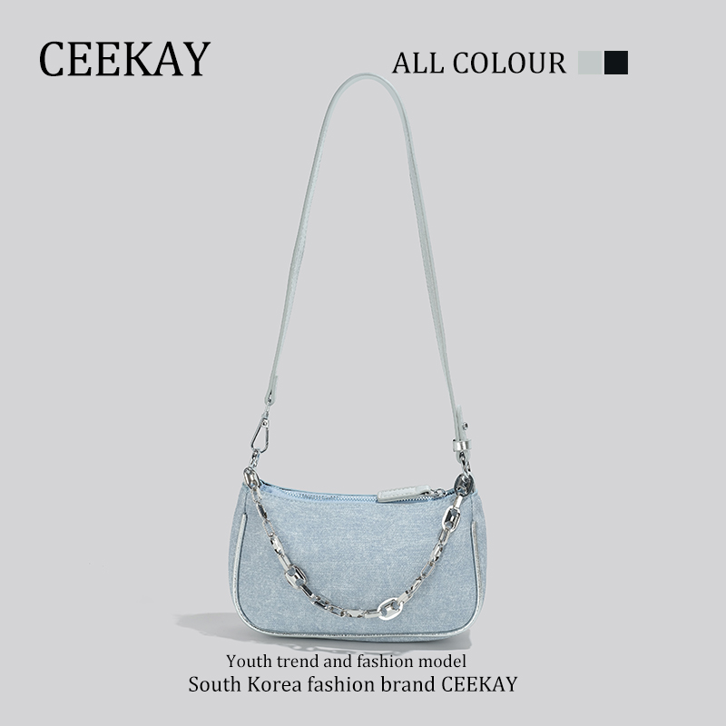 กระเป๋าผู้หญิงสวยๆ กระเป๋าสะพายข้างผู้หญิง กระเป๋าแบรนด์CEEKEY