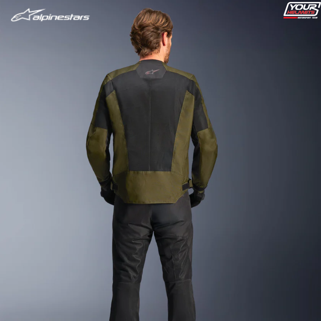 เสื้อแจ๊คเก็ต Alpinestar Stella C-1 Air Jacket (โปรดสอบถามไซส์ก่อนสั่งซื้อ) New collection