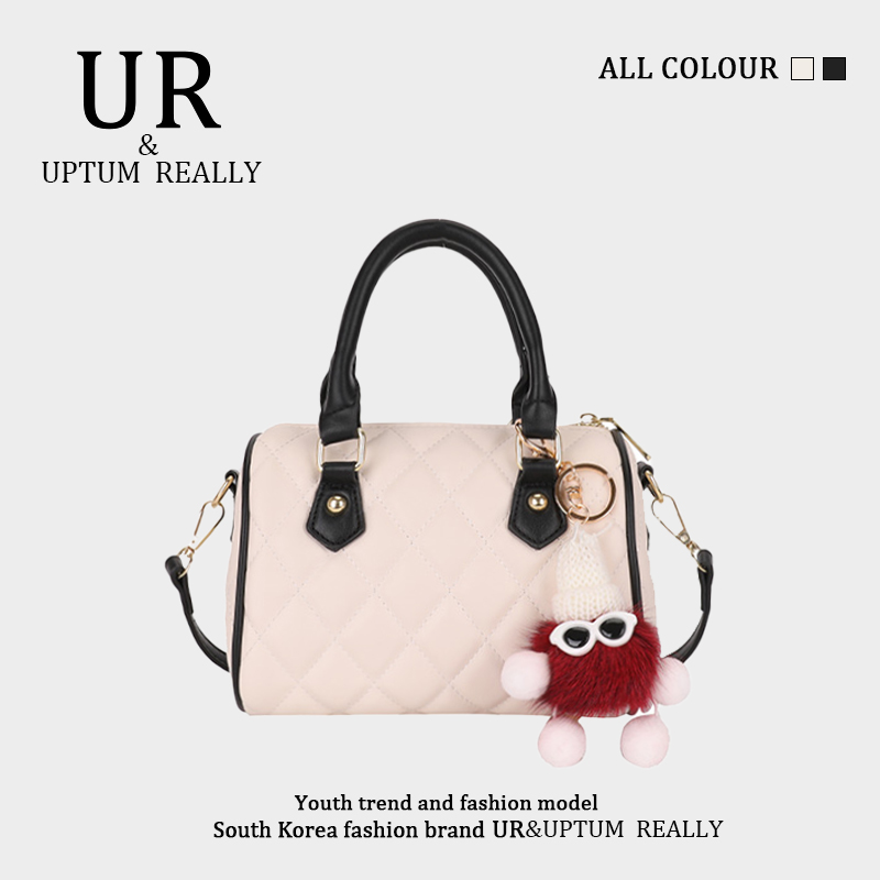 กระเป๋าผู้หญิงสวยๆ กระเป๋าสะพายข้างผู้หญิง กระเป๋าแบรนด์ BEAR BAG กระเป๋าหมีสุดคิ้ว!