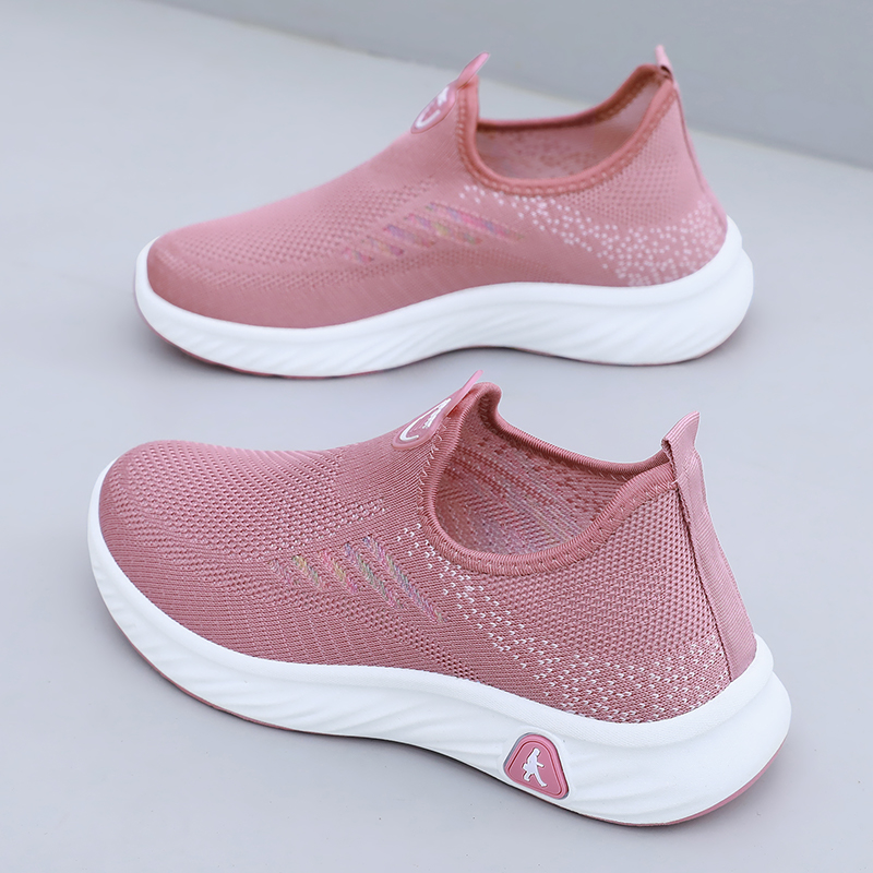 รองเท้าผ้าใบผู้หญิง ใส่สบาย รองเท้าผ้าใบใส่เที่ยวผู้หญิง มีSIZE 35 36 37 38 39 40