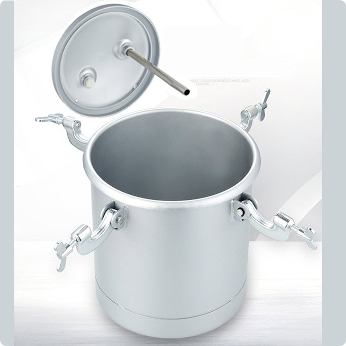 ชุดถังพ่นสีระบบแรงดัน Paint Pressure Tank สำหรับช่างมือโปร (สินค้า ปรีออเดอร์)