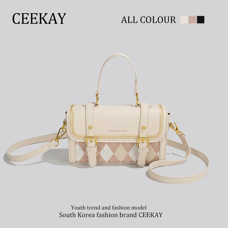 กระเป๋าผู้หญิงสวยๆ กระเป๋าสะพายข้างผู้หญิง กระเป๋าแบรนด์CEEKEY