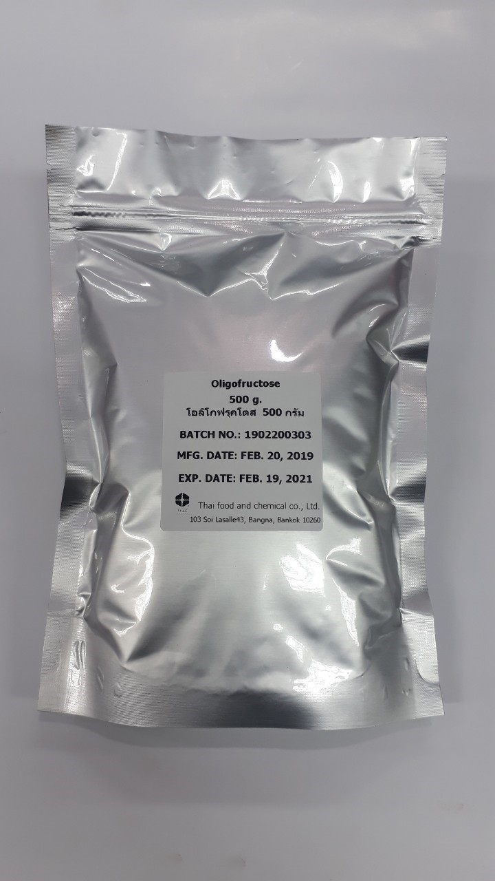 โอลิโกฟรุคโตส Oligo-Fructose