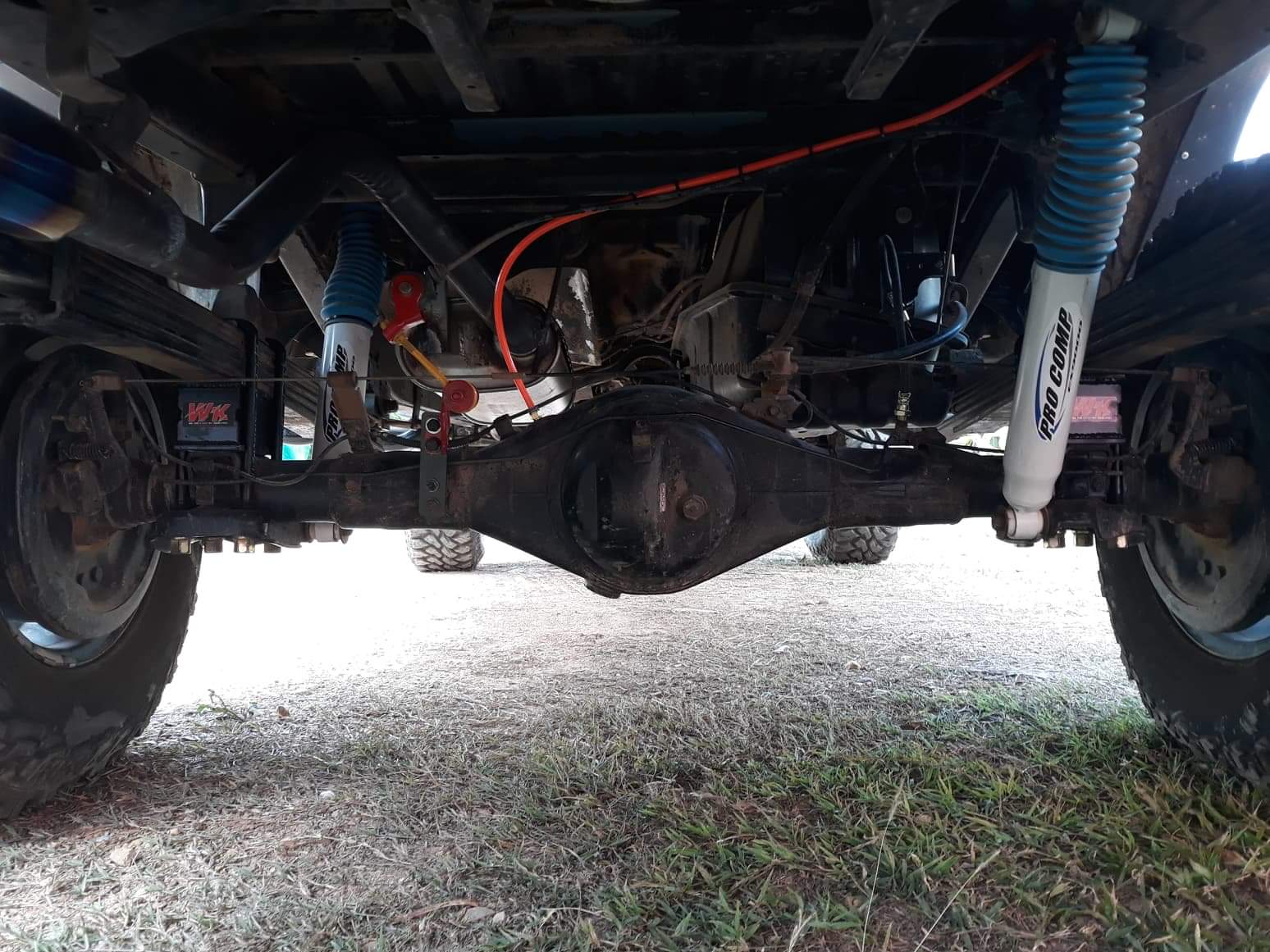 ชุดยกสูงTiger 3 นิ้ว