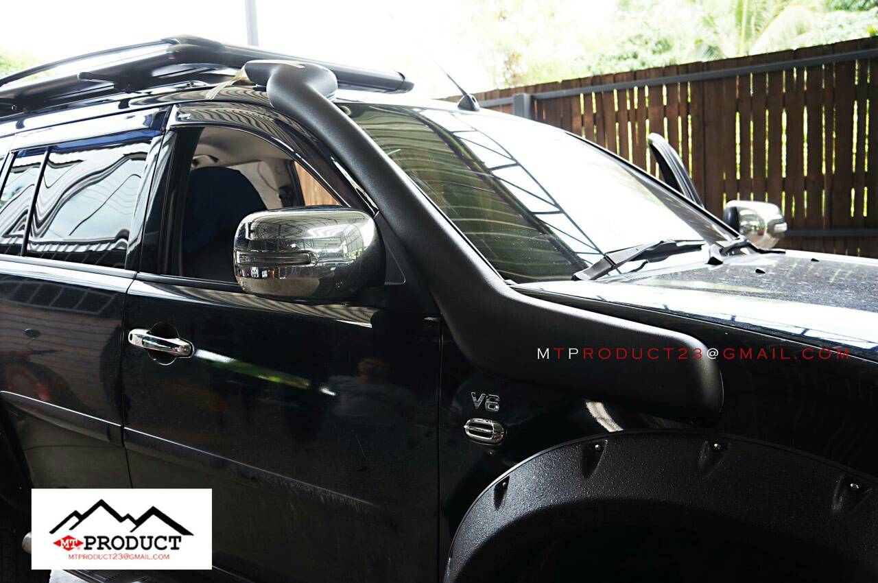 สน็อกเกิ้ลทรงครอส MITSUBISHI PAJAROSPORT