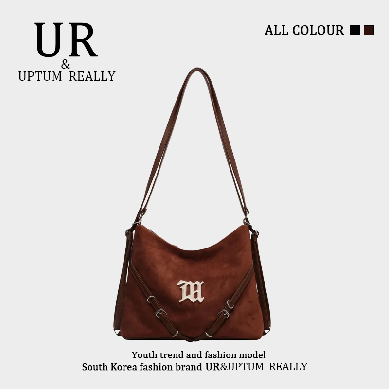 กระเป๋าผู้หญิงสวยๆ กระเป๋าสะพายข้างผู้หญิง กระเป๋าแบรนด์ BEAR BAG กระเป๋าหมีสุดคิ้ว!